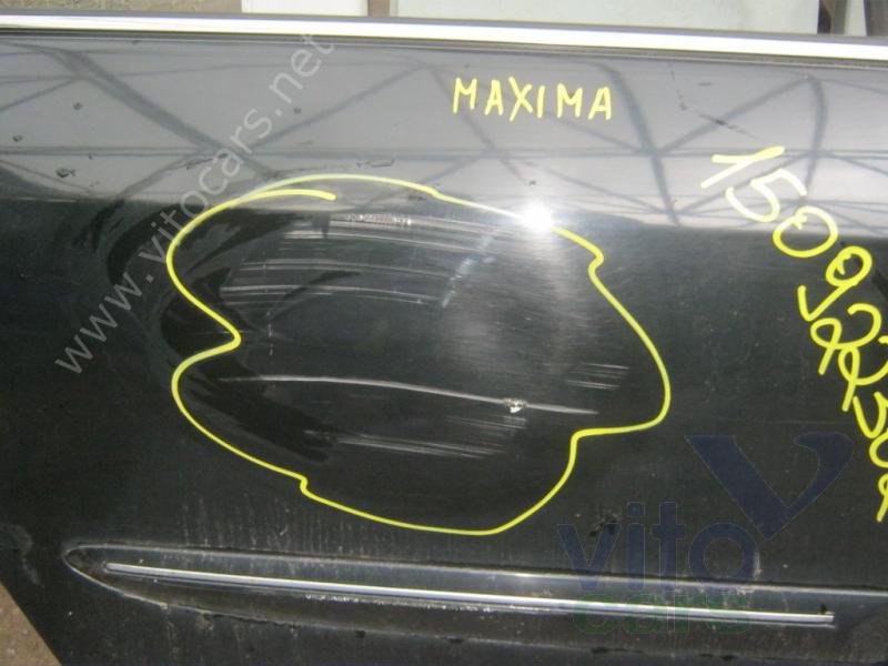 Дверь задняя правая Nissan Maxima 3 (CA33) (с разборки)