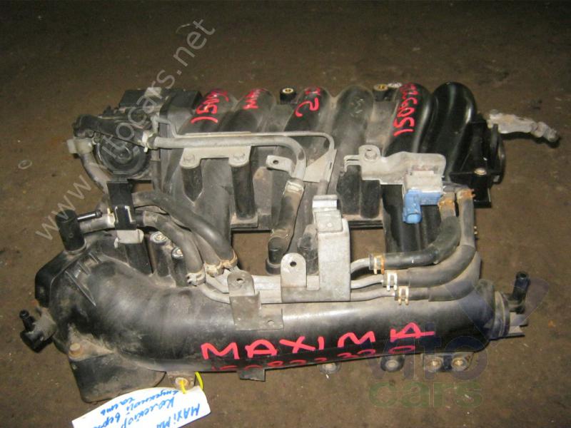 Коллектор впускной Nissan Maxima 3 (CA33) (с разборки)