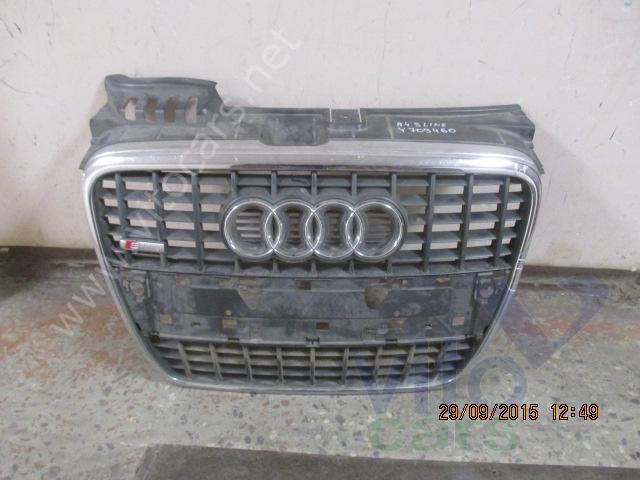 Решетка радиатора Audi A4 [B6] (с разборки)