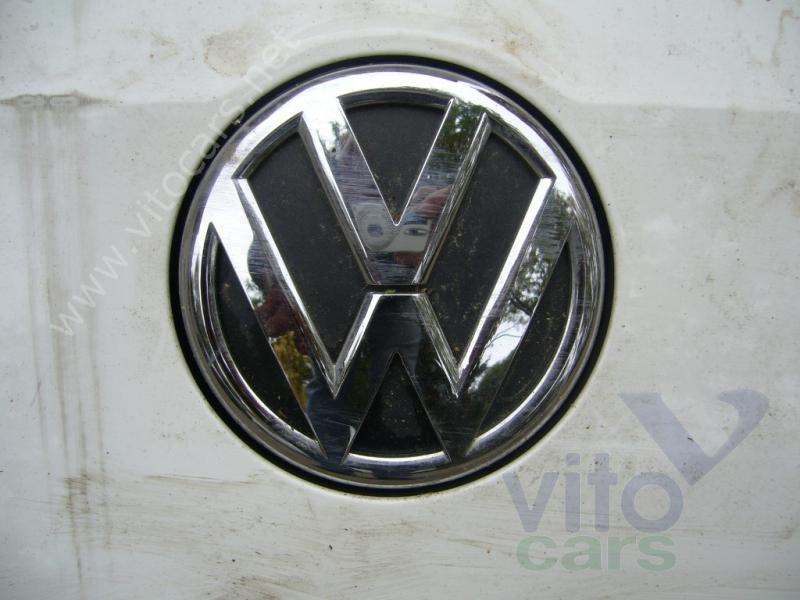 Ручка двери багажника наружная Volkswagen Passat B7 (с разборки)