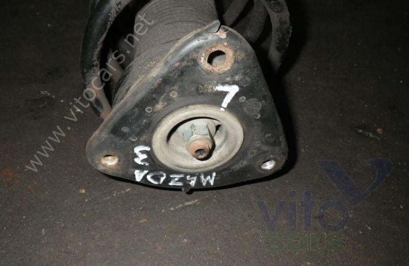 опорный подшипник mazda 3 bk