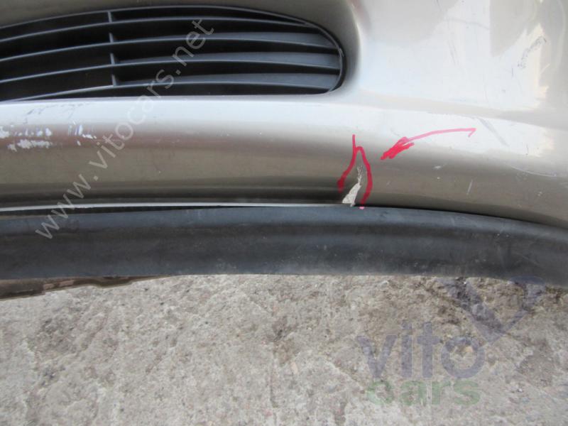 Бампер передний Opel Vectra B (с разборки)