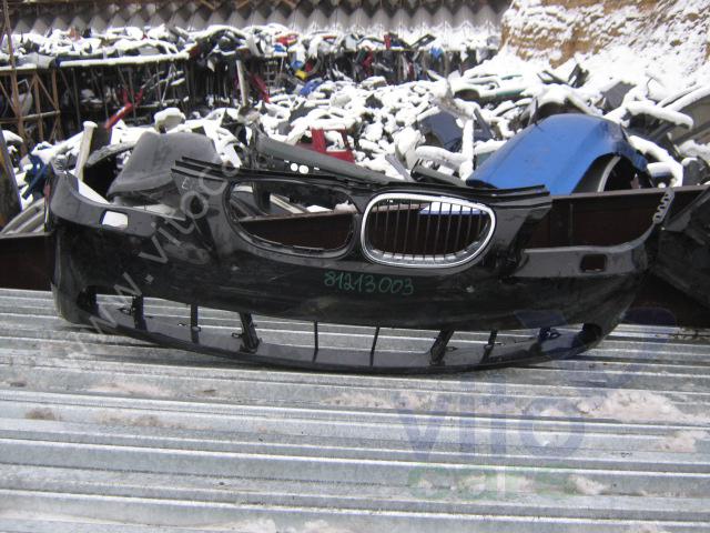 Бампер передний BMW 5-series E60/E61 (с разборки)