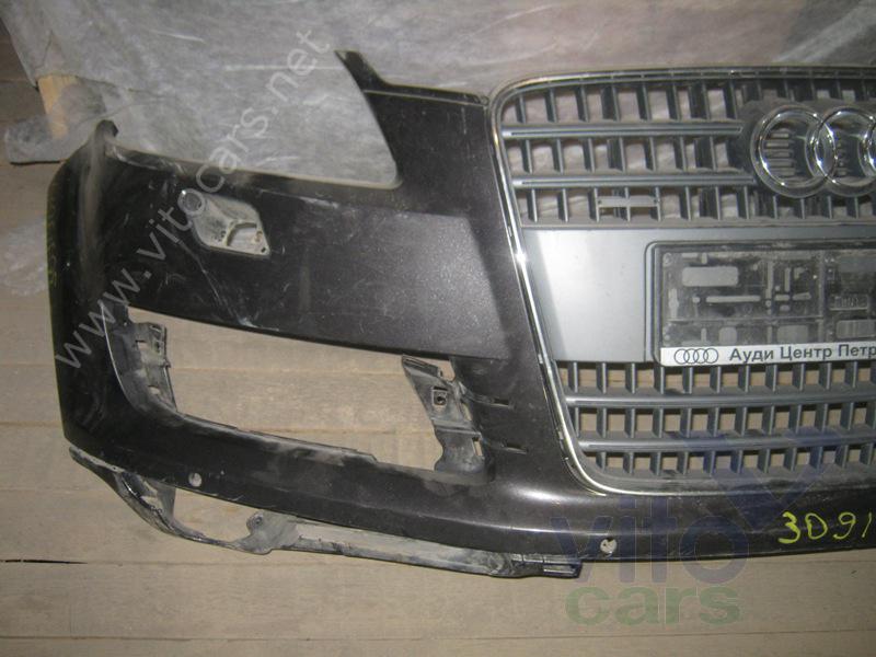 Бампер передний Audi Q7 [4L] (с разборки)