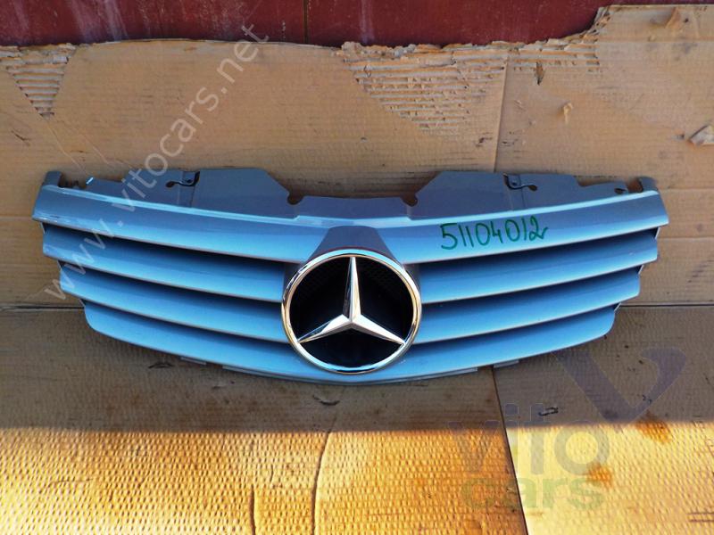 Решетка радиатора Mercedes SL-klasse (R230) (с разборки)