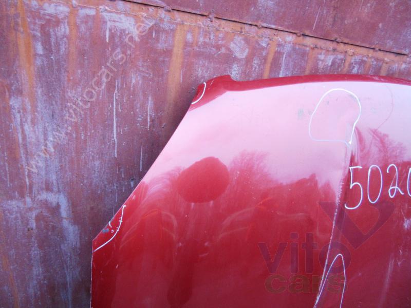 Капот Nissan Qashqai+2 (JJ10) (с разборки)