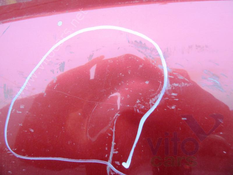 Капот Nissan Qashqai+2 (JJ10) (с разборки)
