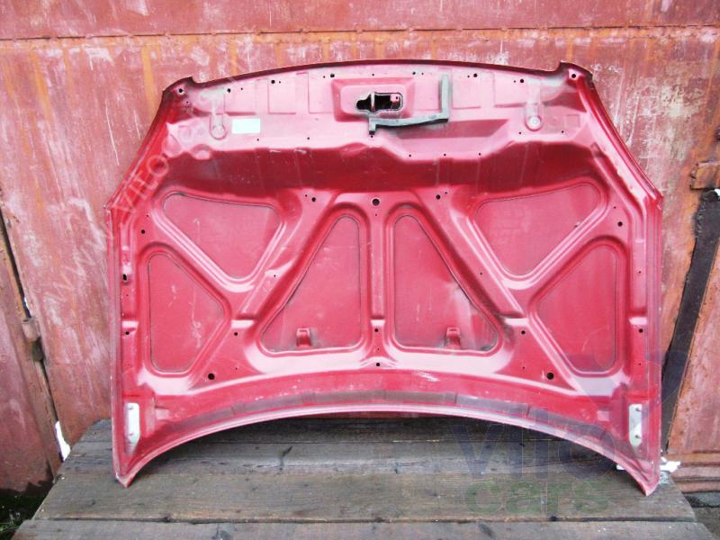Капот Nissan Qashqai+2 (JJ10) (с разборки)