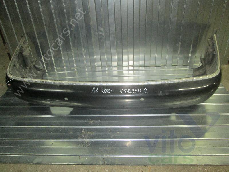 Бампер задний Audi A8 (1) [D2] (с разборки)