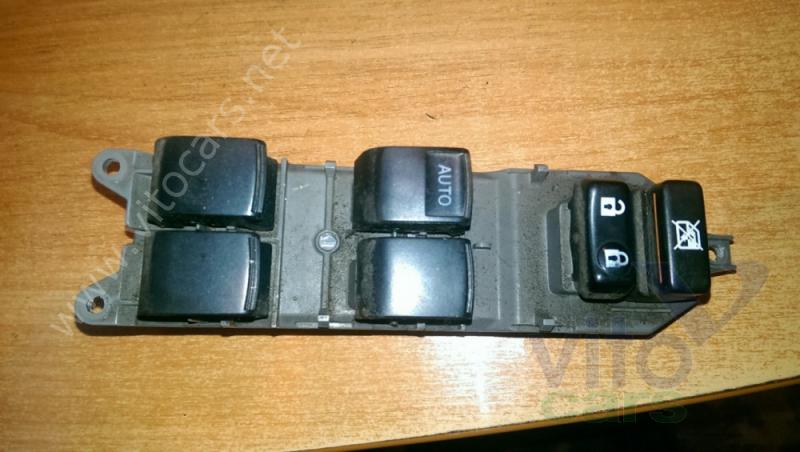 Блок управления стеклоподъёмниками Toyota Corolla (E14 - E15) (с разборки)