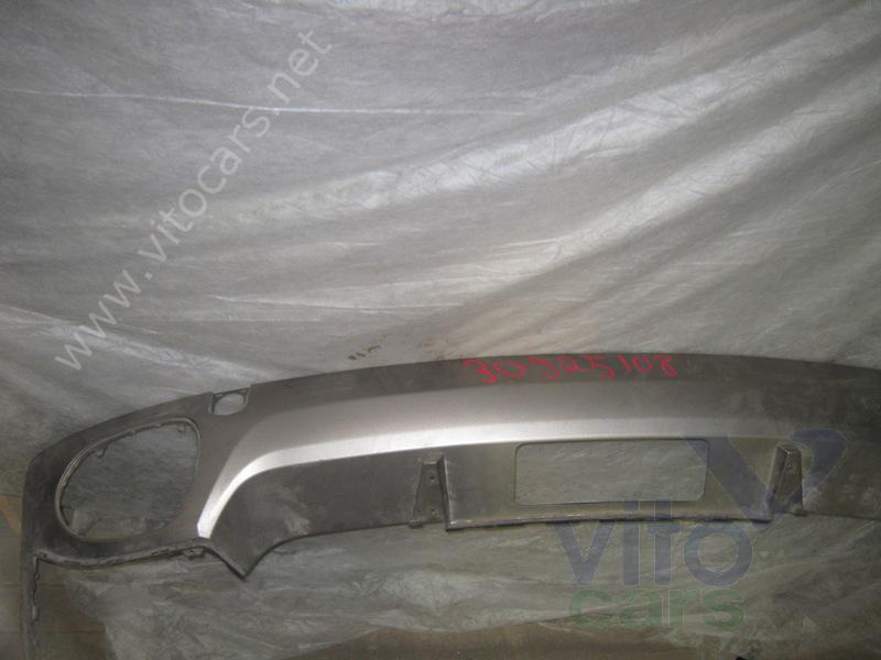 Юбка заднего бампера Porsche Cayenne 1 (955/957) (с разборки)