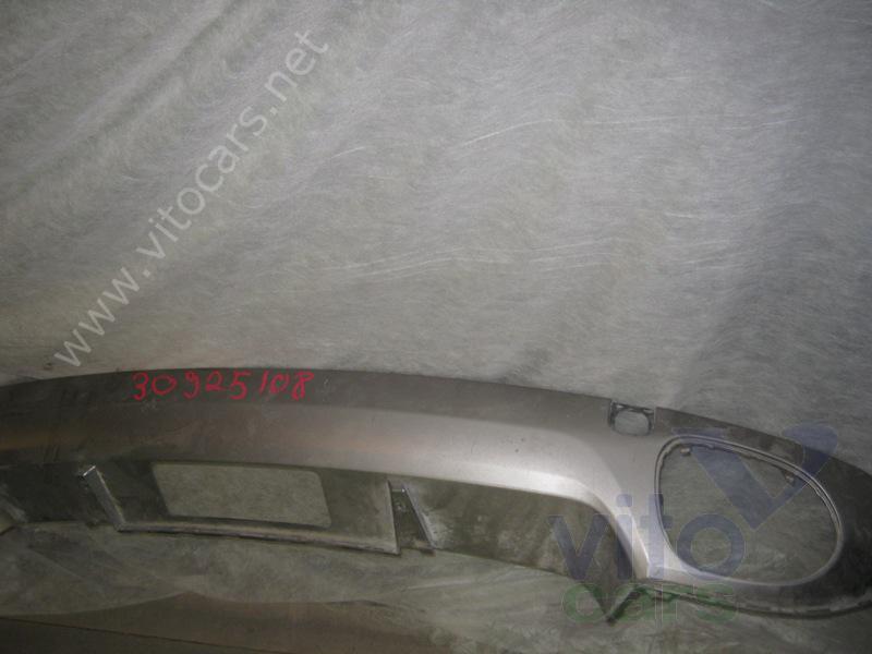 Юбка заднего бампера Porsche Cayenne 1 (955/957) (с разборки)