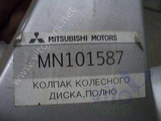 Колпак колеса декоративный Mitsubishi Lancer 9 [CS/Classic] (с разборки)