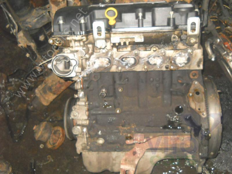 Двигатель (ДВС) Opel Astra J (с разборки)