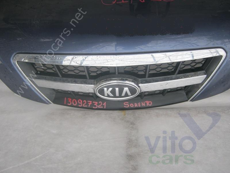 Решетка радиатора KIA Sorento 1 (с разборки)