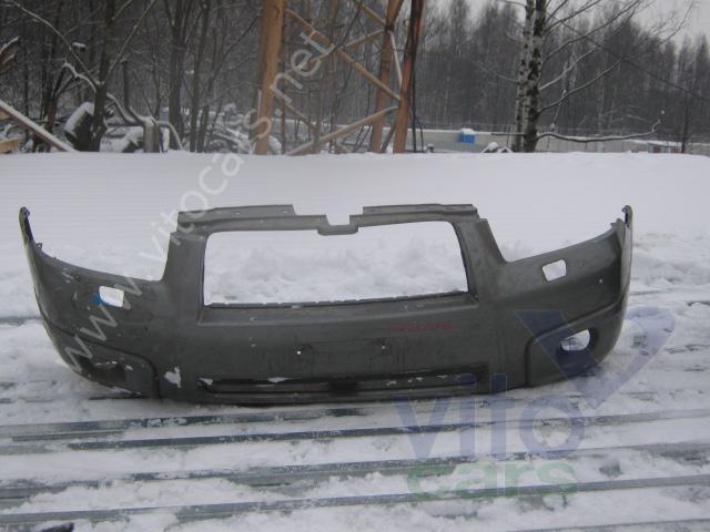 Бампер передний Subaru Forester 2 (S11) (с разборки)