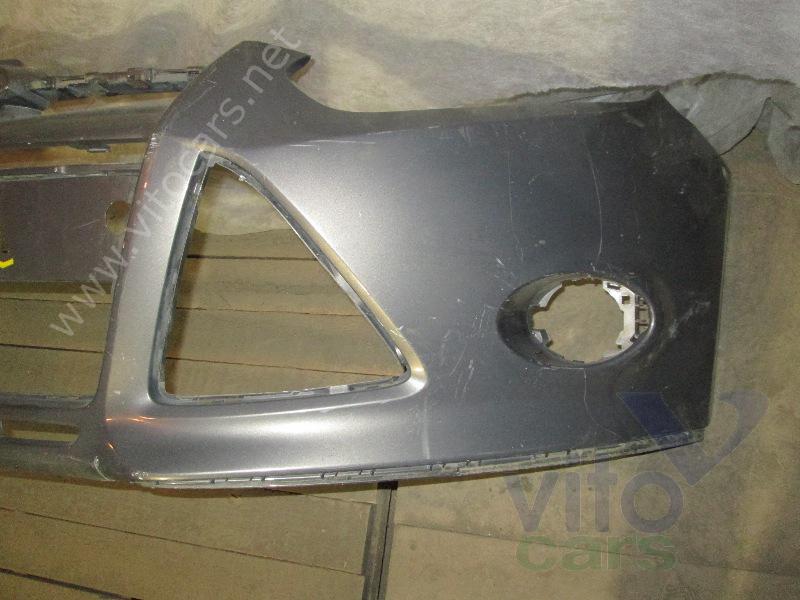 Бампер передний Ford Focus 3 (с разборки)