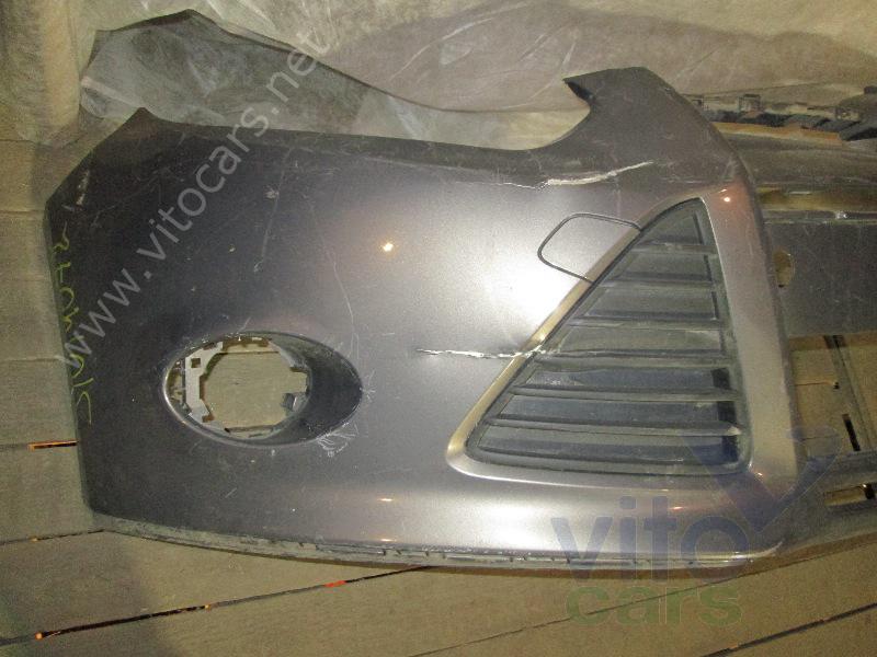Бампер передний Ford Focus 3 (с разборки)