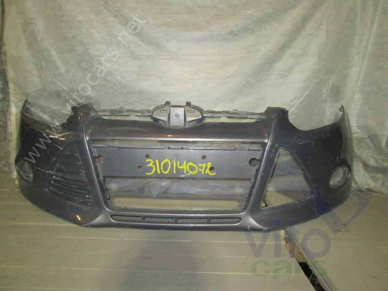 Бампер передний Ford Focus 3 (с разборки)