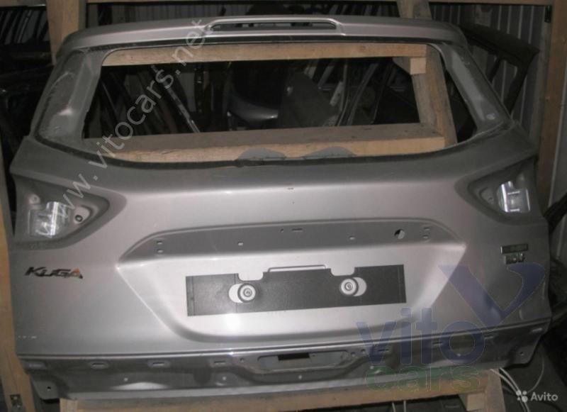 Дверь багажника Ford Kuga 2 (с разборки)