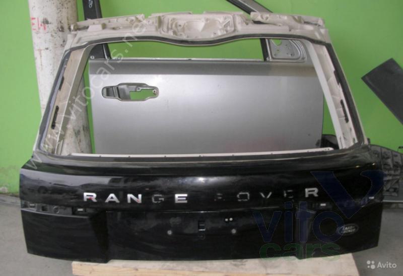 Дверь багажника Land Rover Range Rover 4 (с разборки)