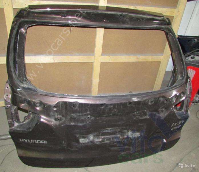 Дверь багажника Hyundai ix35 (с разборки)