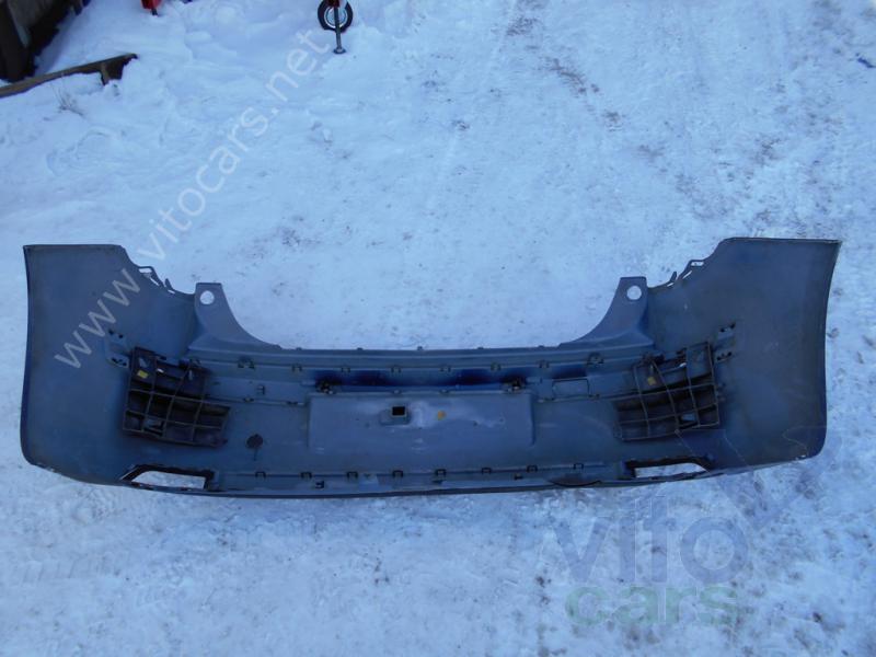 Бампер задний Citroen C4 (1) (с разборки)