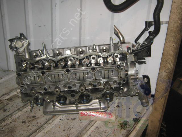 Головка блока Honda Civic 8 (5D) (с разборки)