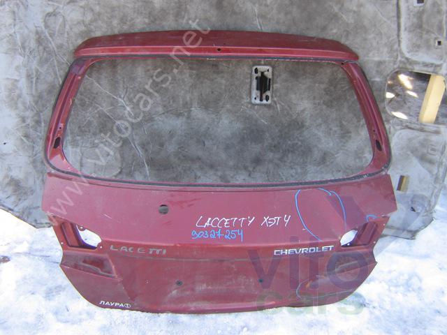 Дверь багажника Chevrolet Lacetti (с разборки)