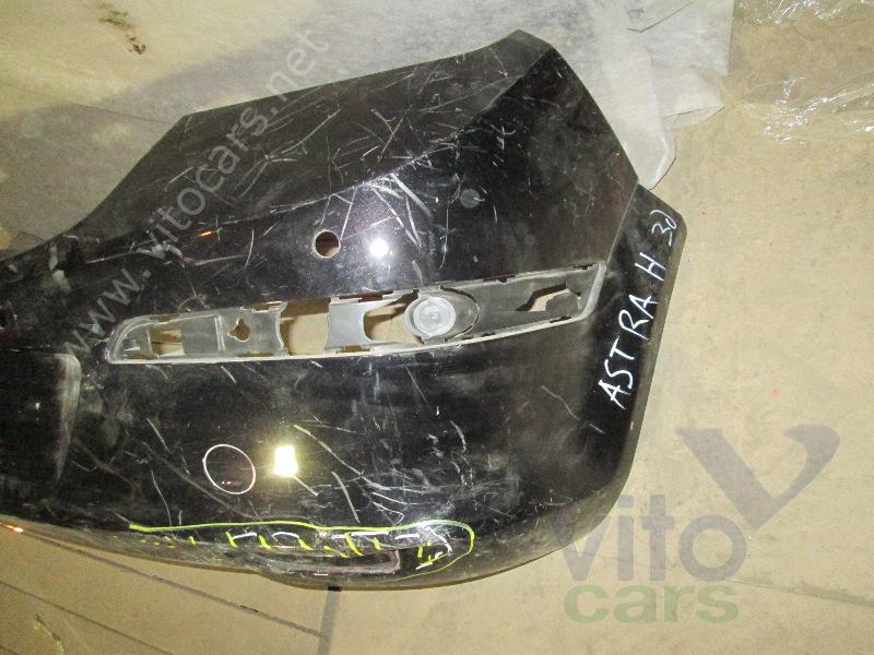 Бампер задний Opel Astra H (с разборки)