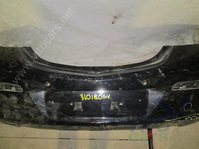Бампер задний Opel Astra H (с разборки)