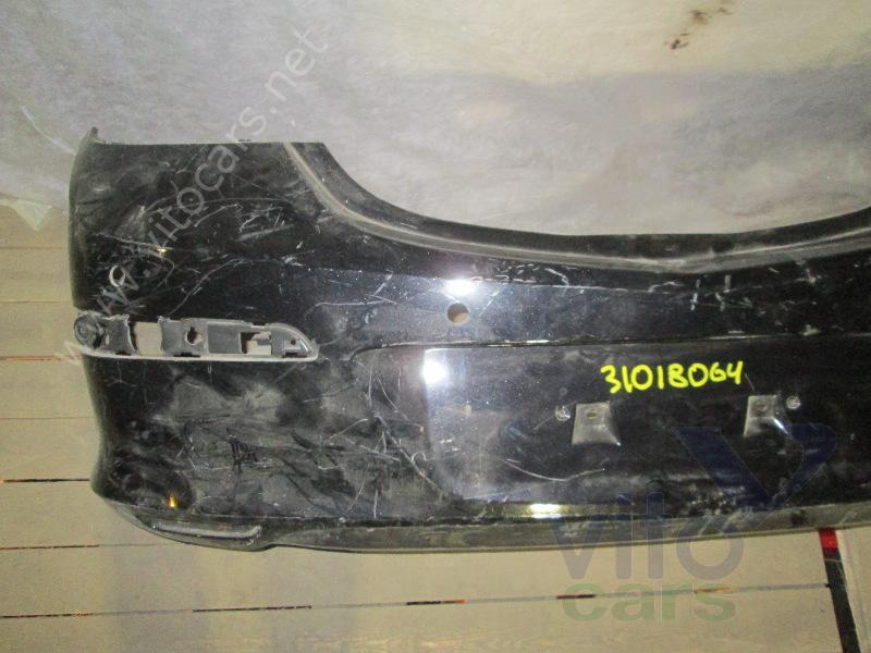 Бампер задний Opel Astra H (с разборки)