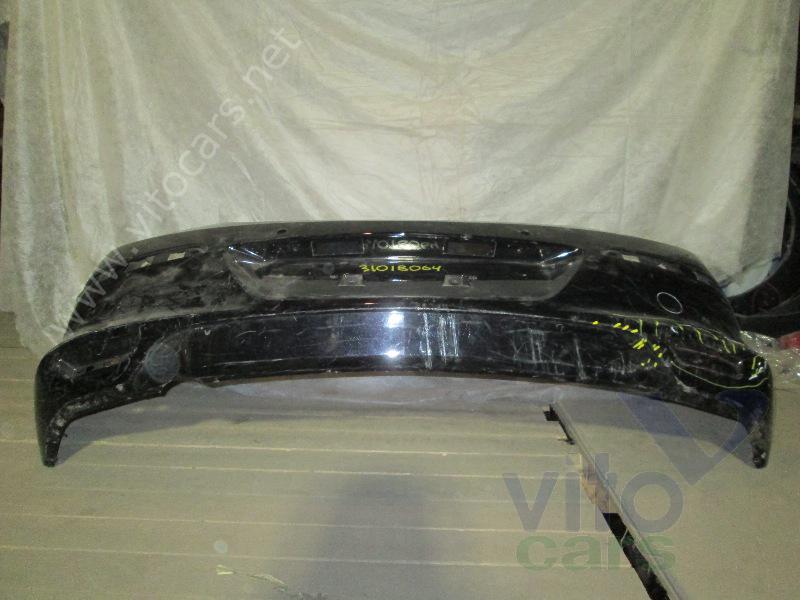 Бампер задний Opel Astra H (с разборки)