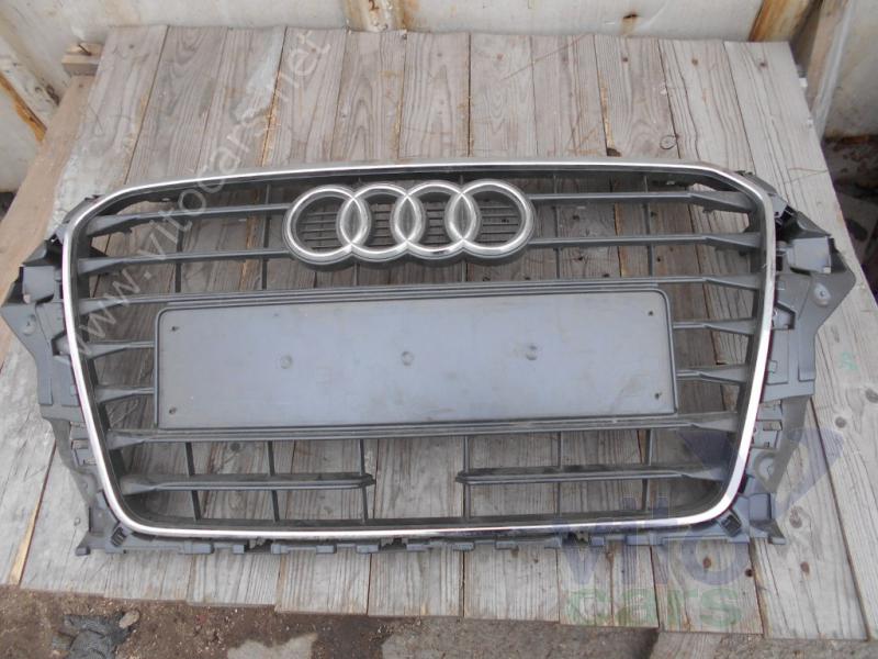 Решетка радиатора Audi A3 [8V] 4D (с разборки)