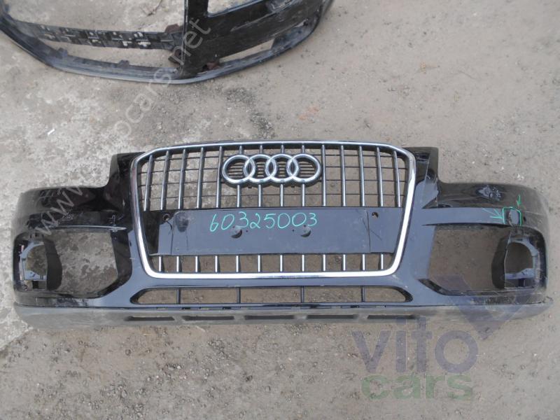 Бампер передний Audi Q5 (1) [8R] (с разборки)