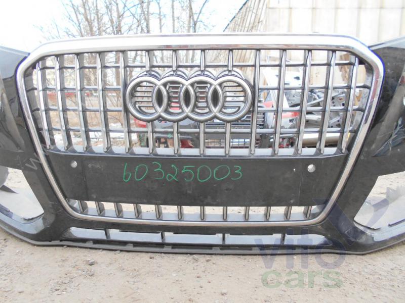 Бампер передний Audi Q5 (1) [8R] (с разборки)