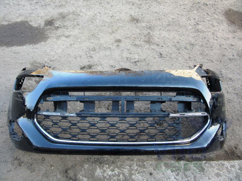 Бампер передний Citroen C4 Picasso (2) (с разборки)