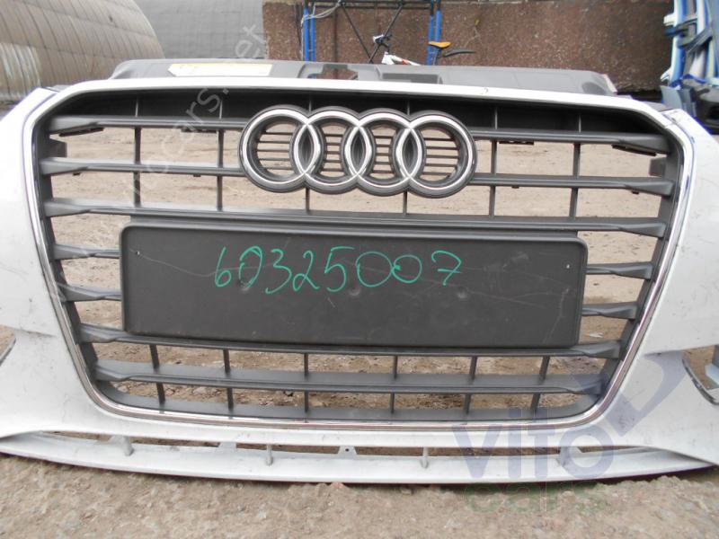 Бампер передний Audi A3 [8V] 5D (с разборки)