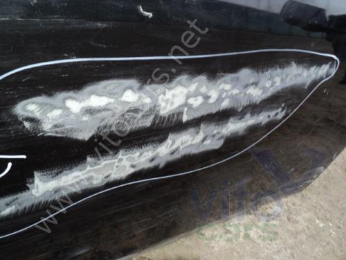 Дверь передняя правая Mazda 6 [GH] (с разборки)