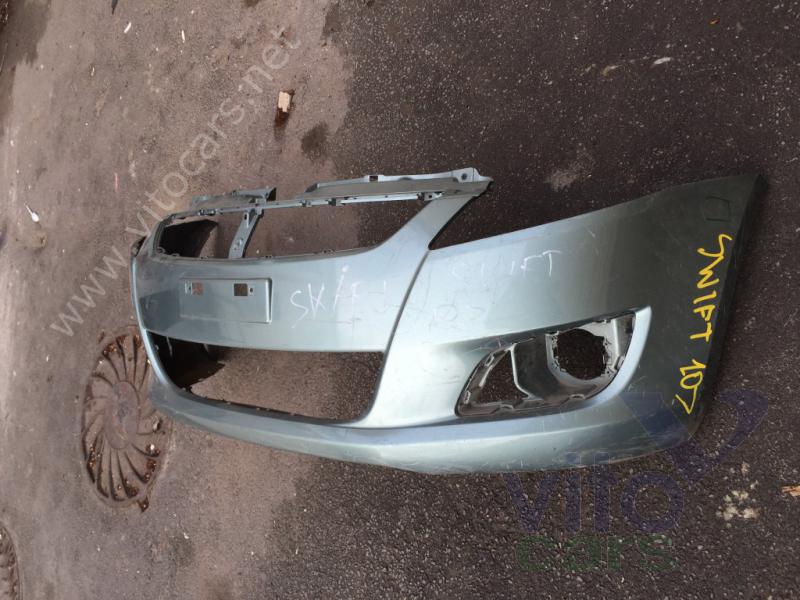Бампер передний Suzuki Swift 3 (с разборки)