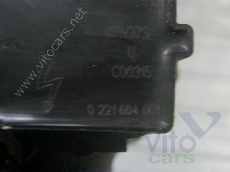 Катушка зажигания Volvo S80 (1) (с разборки)