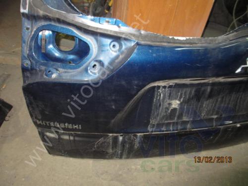 Дверь багажника Mitsubishi Pajero/Montero Sport 2 (KH) (с разборки)