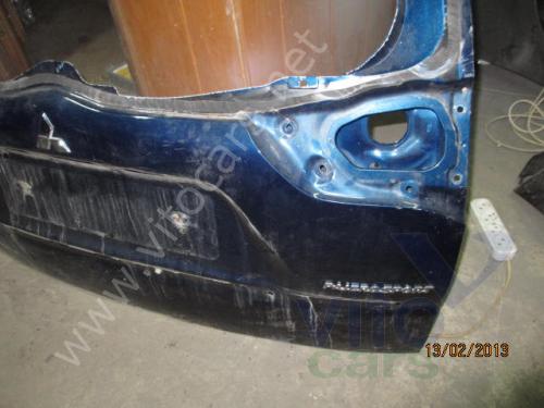 Дверь багажника Mitsubishi Pajero/Montero Sport 2 (KH) (с разборки)