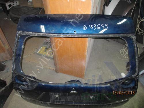 Дверь багажника Mitsubishi Pajero/Montero Sport 2 (KH) (с разборки)
