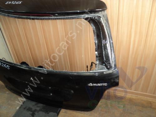 Дверь багажника Mercedes W164 M-klasse (ML) (с разборки)
