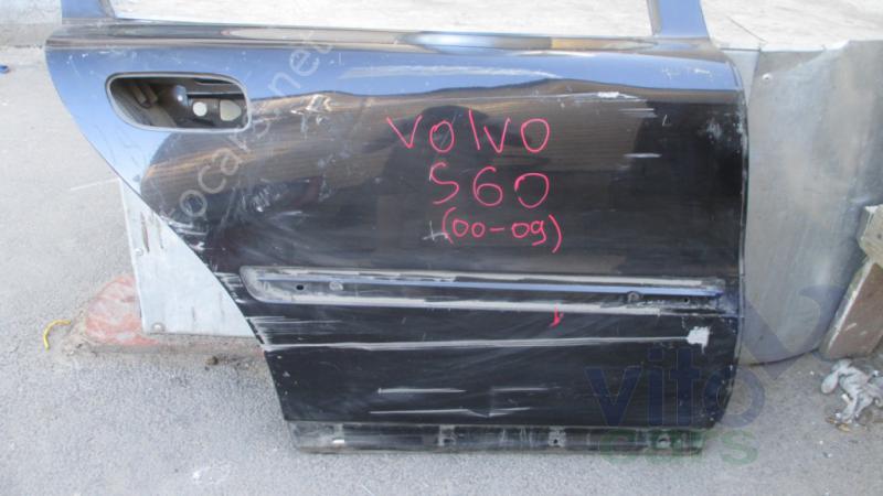 Дверь задняя правая Volvo S60 (1) (с разборки)