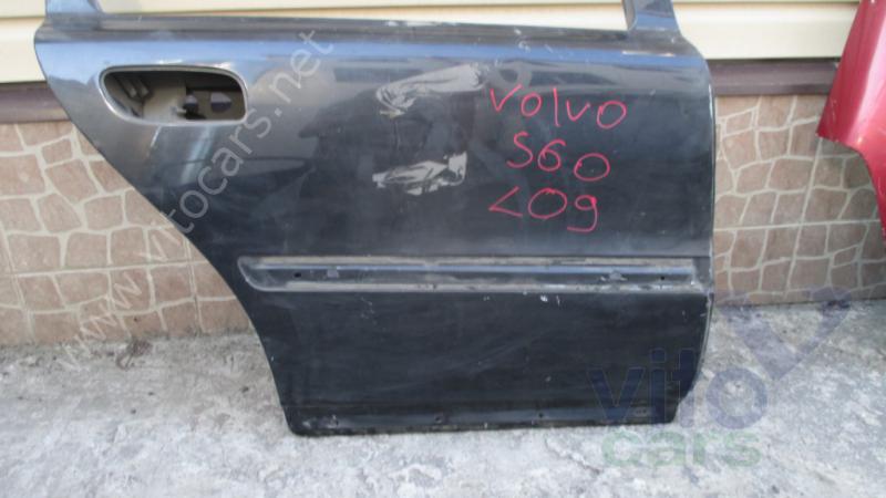 Дверь задняя правая Volvo S60 (1) (с разборки)