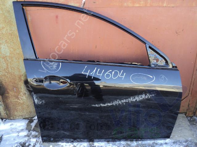 Дверь передняя правая Mazda 3 [BL] (с разборки)