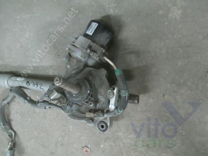 Рейка рулевая Honda Civic 8 (4D) (с разборки)