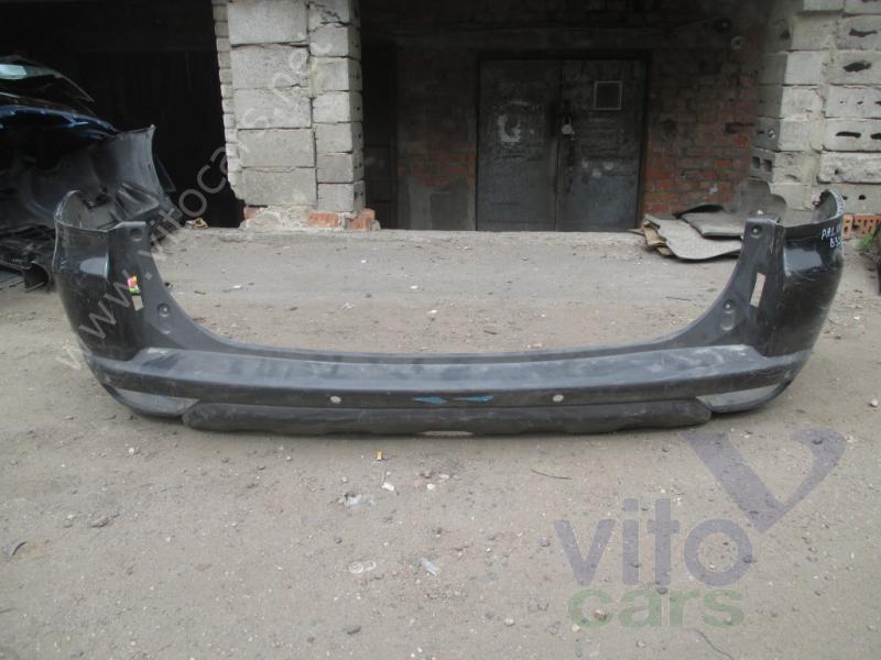 Бампер задний Mitsubishi Pajero/Montero Sport 2 (KH) (с разборки)